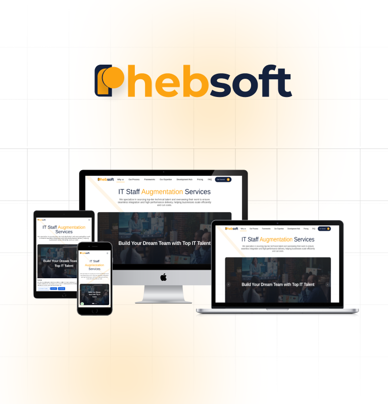 Phebsoft - Visual Identity